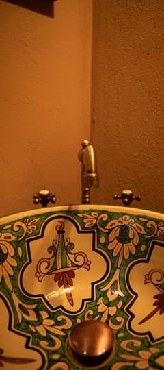 Hobbit bathroom